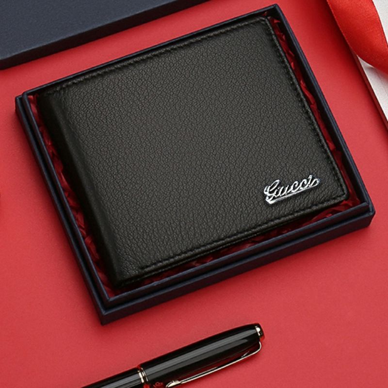 DOMPET PRIA GUCCI KW ELEGANT