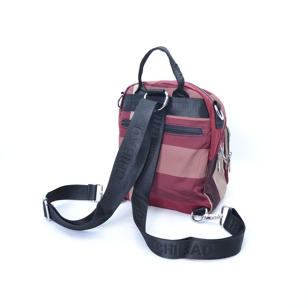 Tas Ransel/Selempang Chibao Wanita Import 96632-2