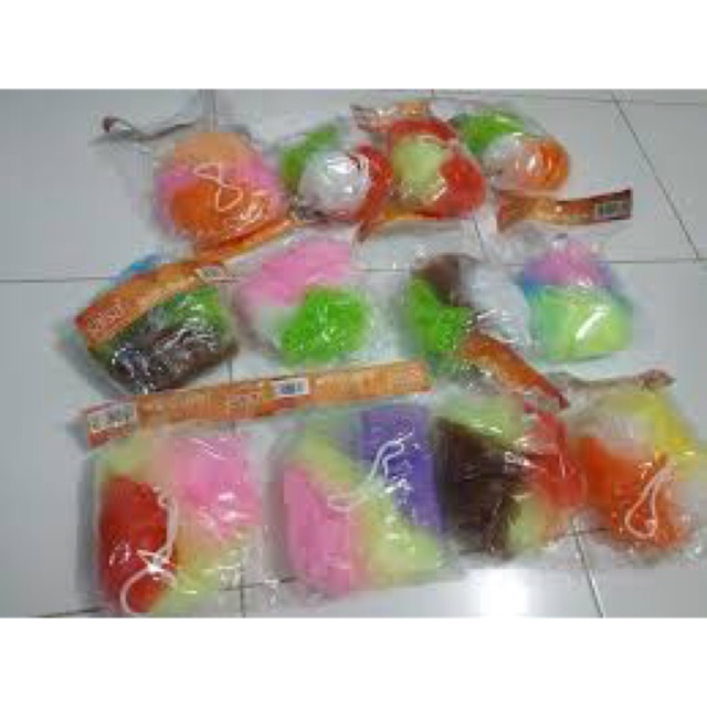 Sponge bath 2 warna // SPONS LABU  // bath SPONGE LABU TEBAL