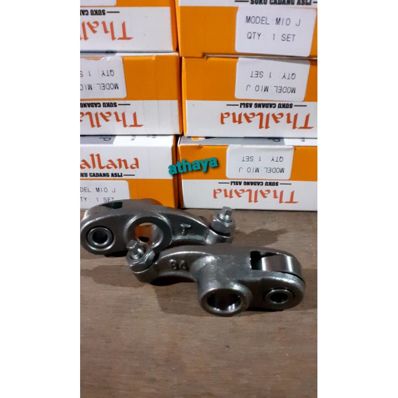 platuk klep rocker arm mio j