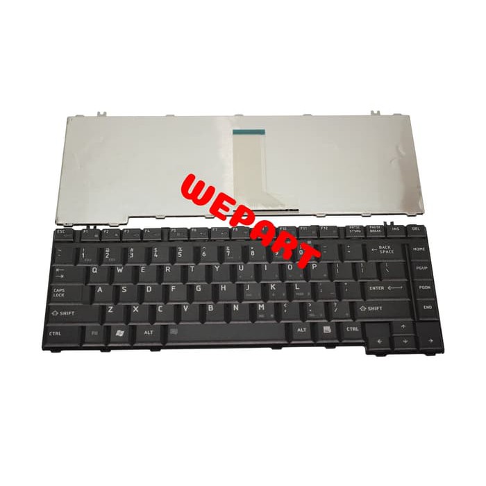 Keyboard Laptop Toshiba Satellite L510 M500 M501 M502 M503 M505 M506 M507