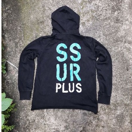 hoodie ssur plus second original