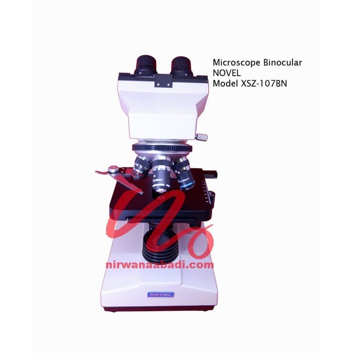 Mikroskop Binokular RRC XSZ-107BN-B 1600X