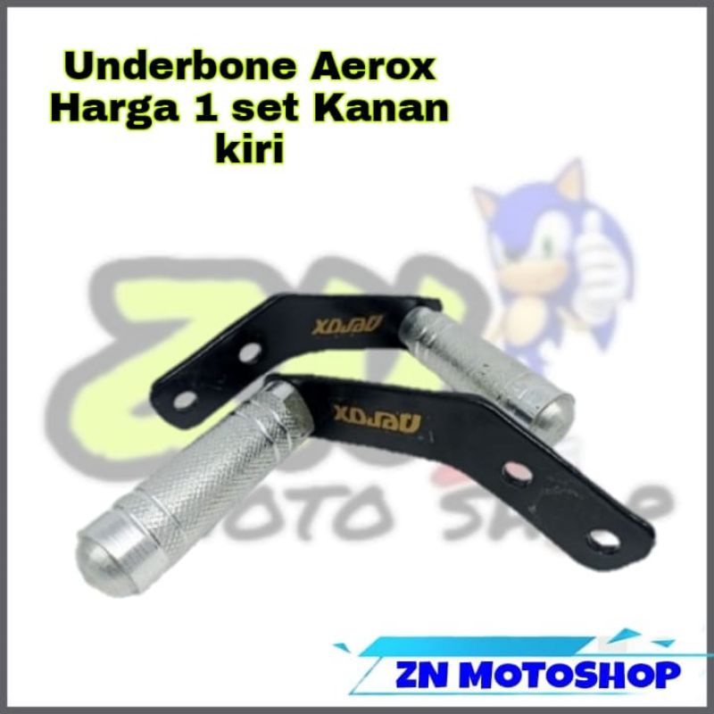 Underbone Aerox Step Underbone Aerox 155 Old Foostep Underbone Aerox Old
