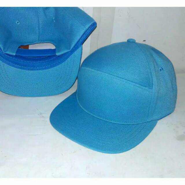 PROMO...TOPI SNAPBACK HIPHOP DISTRI 5 PANEL...FIVE PANEL...TOPI KEREN