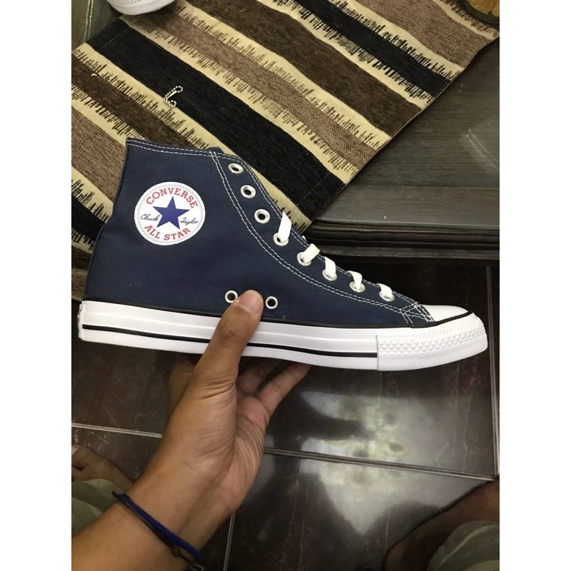 Converse CT Hi Navy BNIB Original 100%