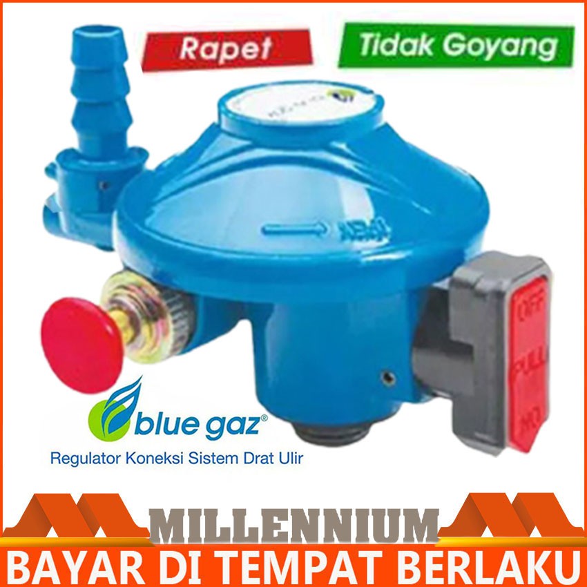 Regulator BLUE GAZ Regultor Blue Gaz Regulator Gas