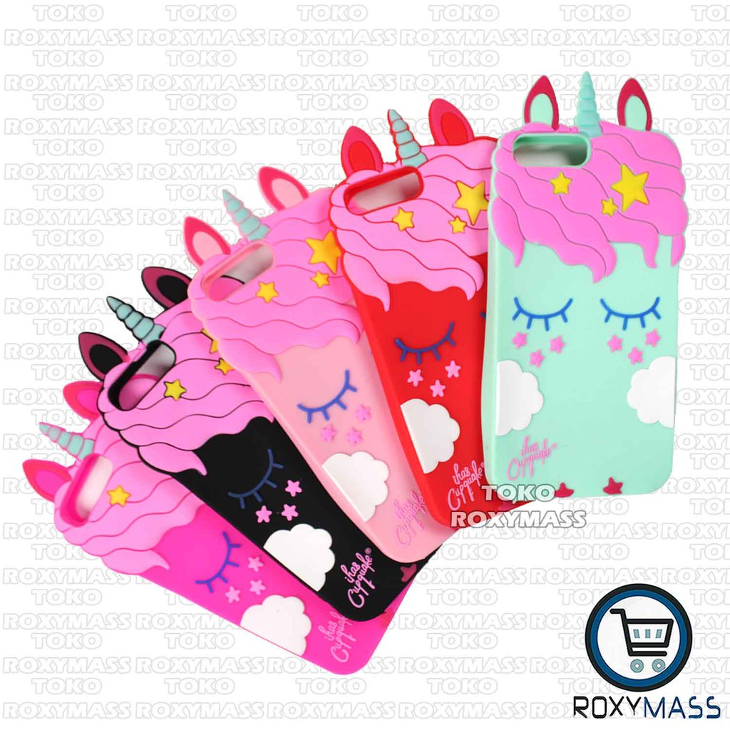 Soft Case Unicorn Samsung A6 2018 A7 2018 A9 2018 J4 2018 J5 PRO J6 2018 J7 DUO J8 2018 M20 NOTE 9