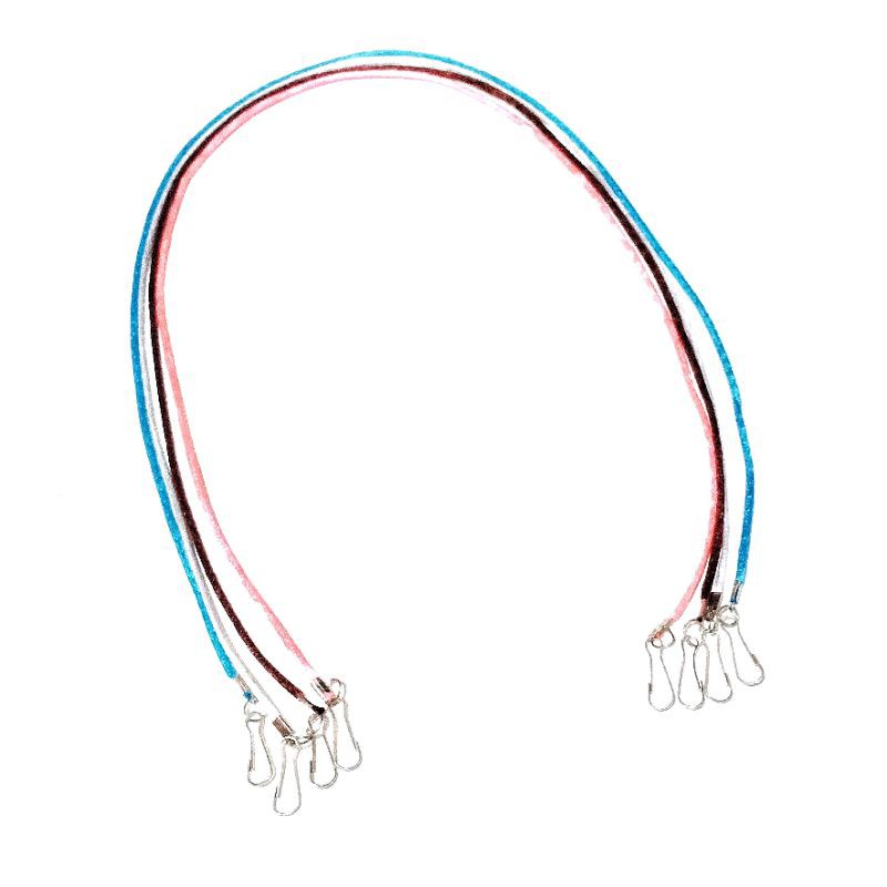 Kalung Gantungan Masker Strap Mask Hanging Silky Series