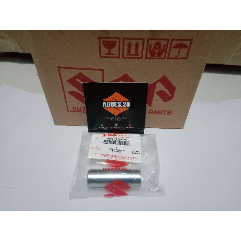 Bosh boshing as roda belakang bagian dalam satria 2tak ru lumba hiu lscm ori sgp 09180-12145