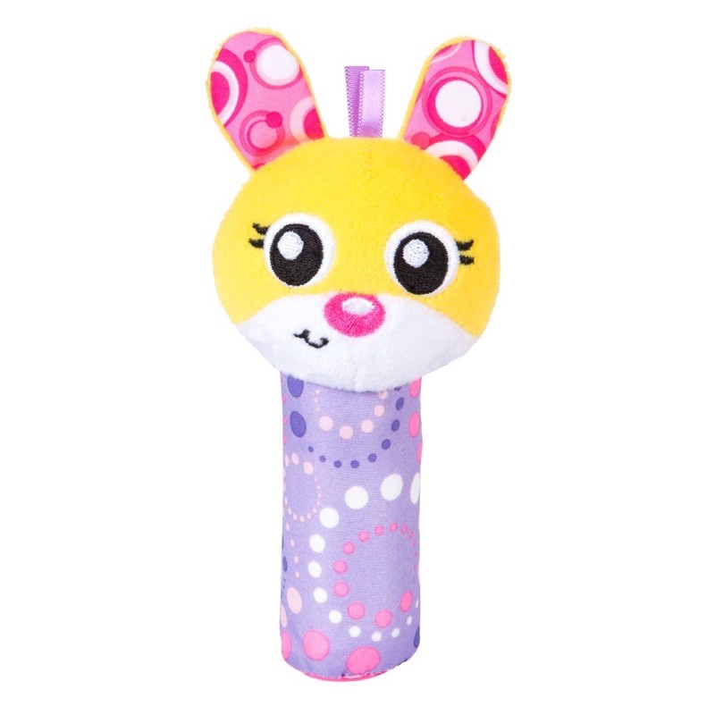 PLAYGRO BUNNY SQUAKER