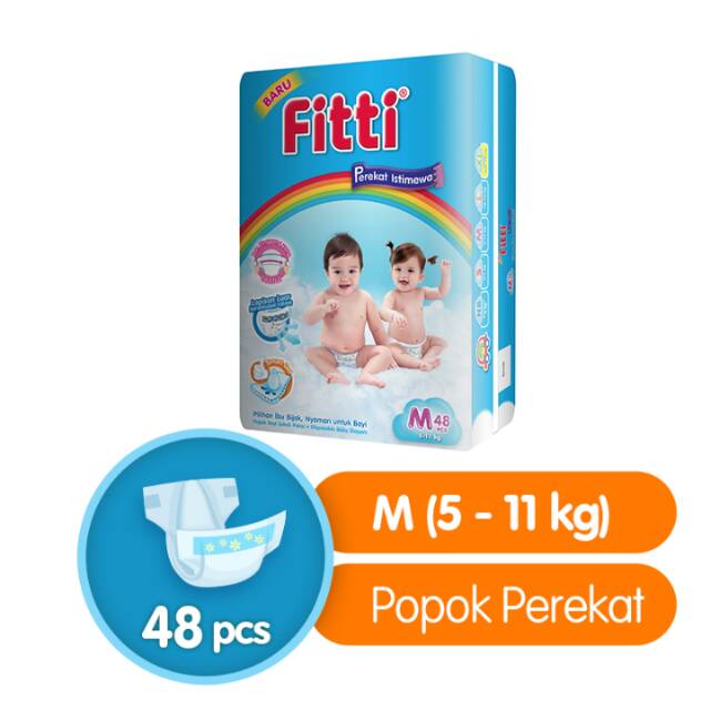 Fitti tape perekat M48