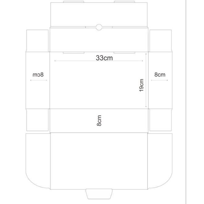 

pisau pond dus 33x19x8cm