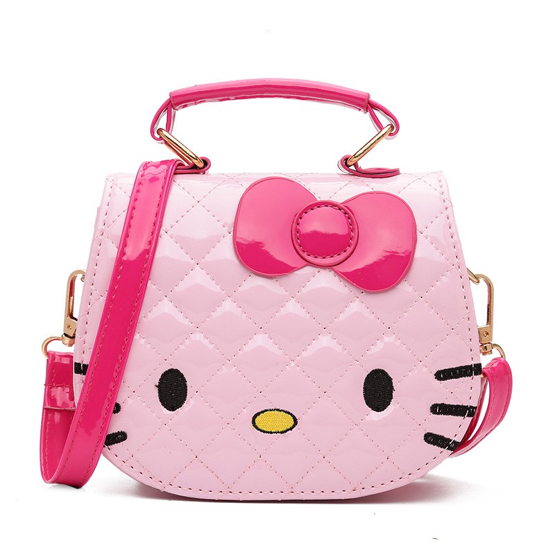  Tas Selempang Hello Kitty  Anak Shopee Indonesia