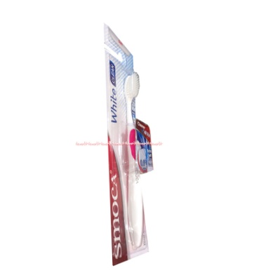 Smoca White Clean Cleaner White Toothbrush Sikat Gigi Tooth Brush Smo Ca Tooth Brush Bulu Sikat 0.01 Smoka