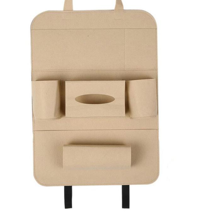 Promo Tas Jok Mobil Car Seat Organizer 283 Mobil Avanza Rush Agya Ayla Calya Hrv Crv Brv Jazz