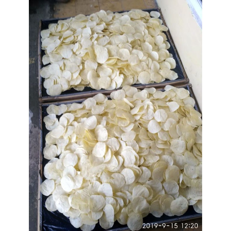 

Opak Sampeu Bu Apong / Mentahan / Oleh Oleh Tasikmalaya