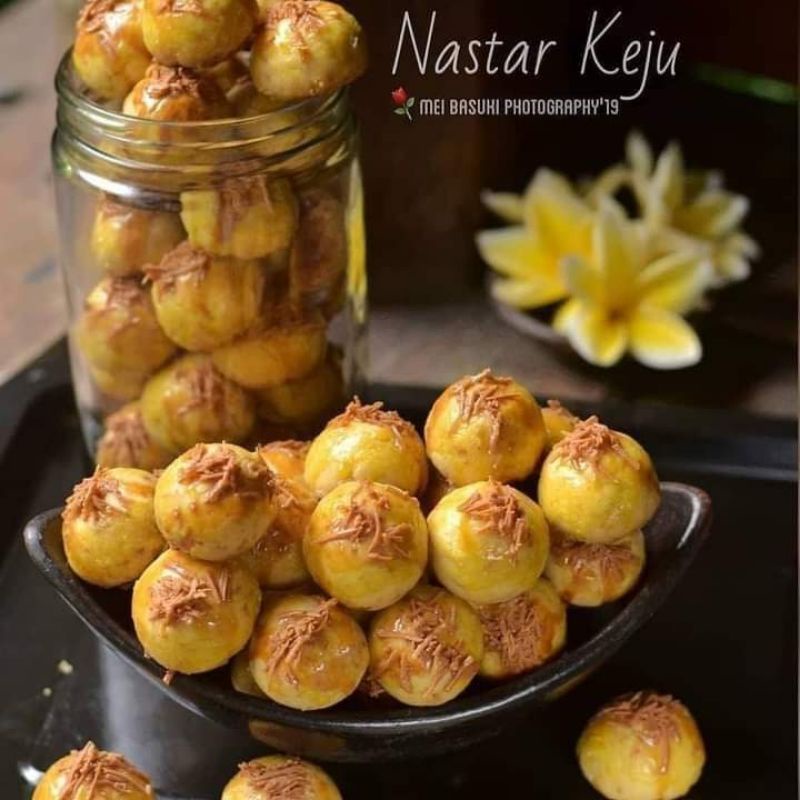 

Nastar keju wysman premium