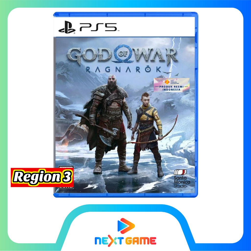 PS5 God of War Ragnarok