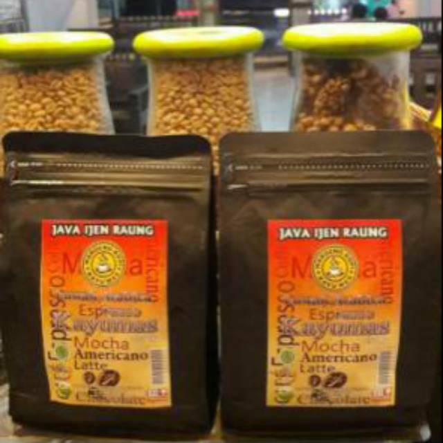 

Kopi Luwak Arabica Organic Kayumas