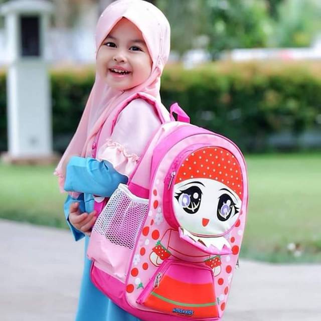 Kartun Muslimah Foto Cewek2 Cantik Lucu Berhijab Anak ...