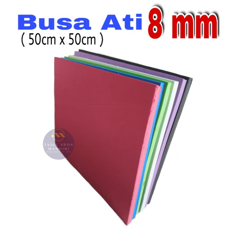 Jual Busa Ati 8mm 50cm x 50cm | Shopee Indonesia