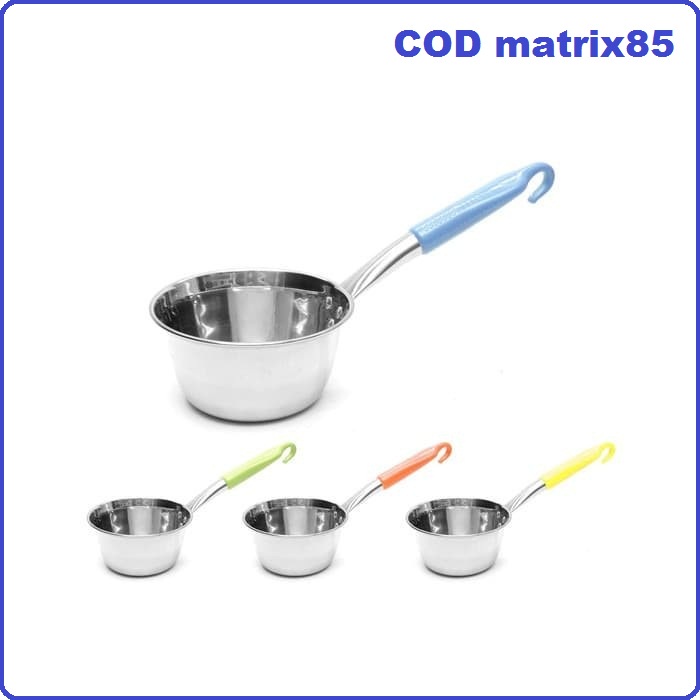 Panci susu MILK POT steinless