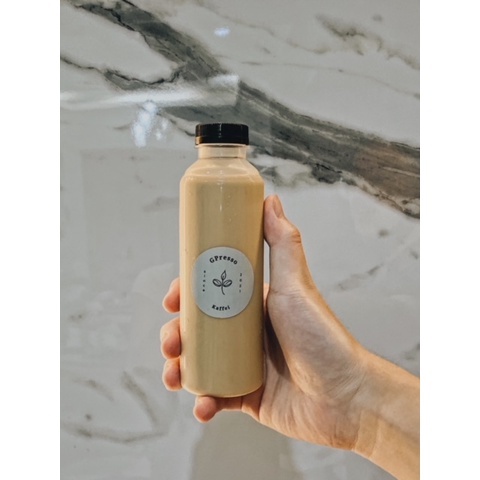 

GPresso Kopi Susu Essential