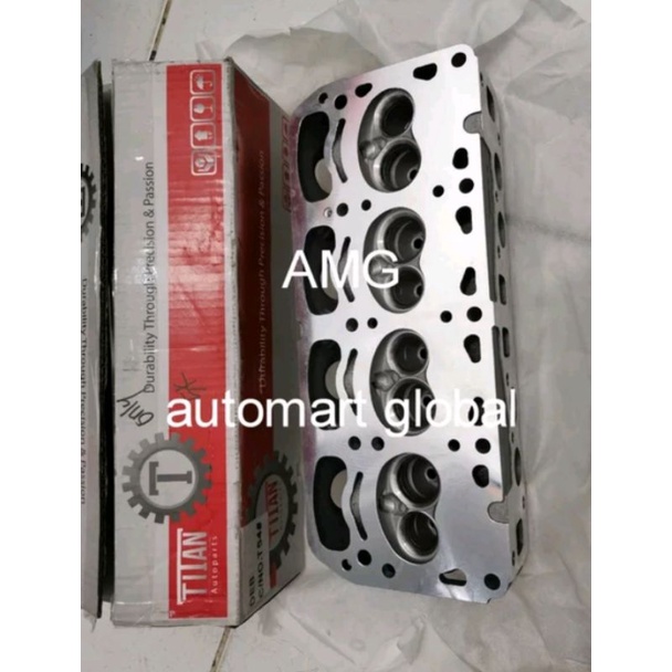 cylinder head deksel only kijang super 5k merk titan