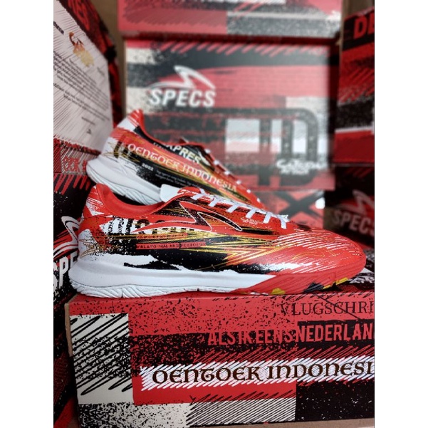 Sepatu futsal Specs LS Garuda attack in GA22