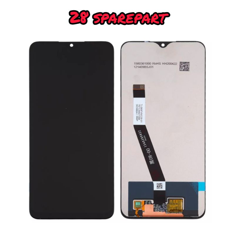 lcd fullset Xiaomi redmi 9 / redmi 9 prime / poco m2 original