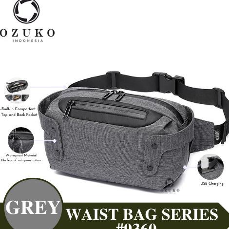 Ozuko Waist Bag #9360