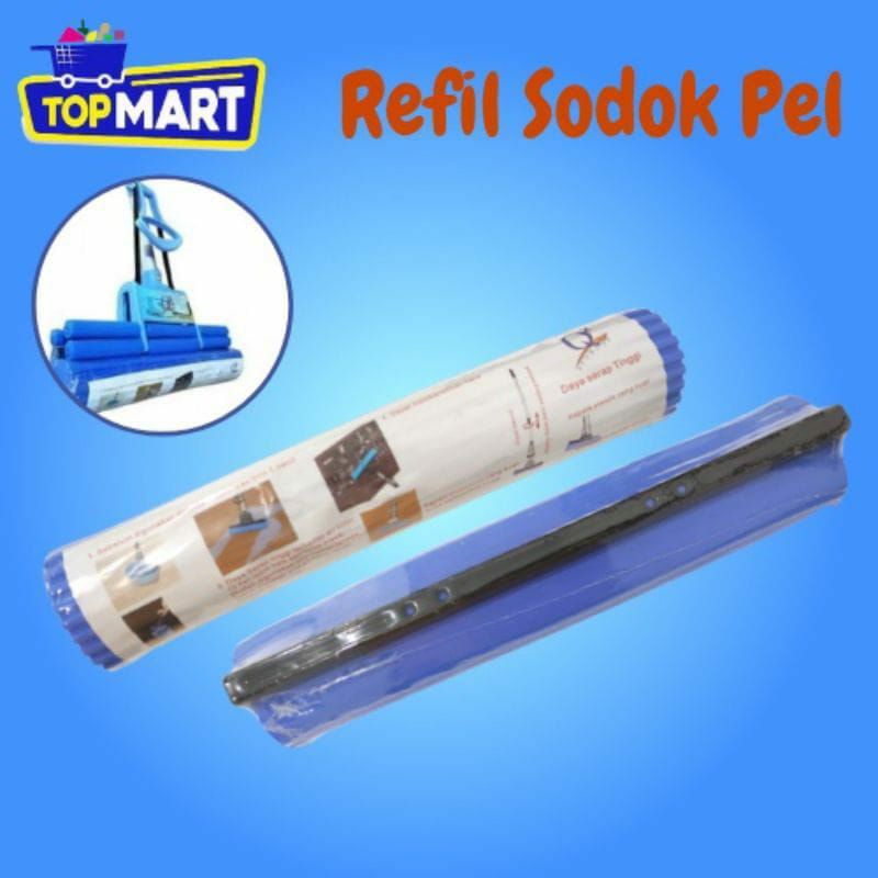 REFILL PEL BUSA BIRU , Refiel Pel Busa 103/203  Refil Pel sodok