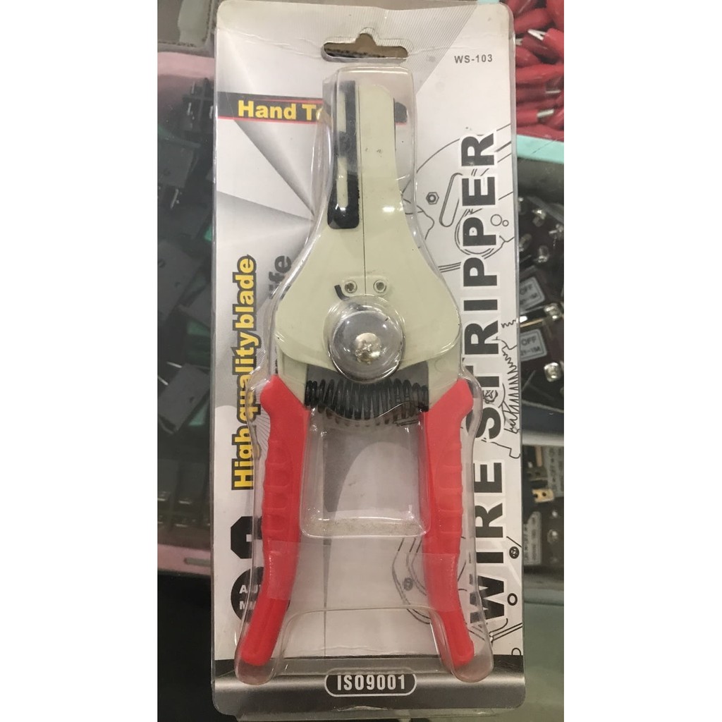Automatic Wire Stripper WS103