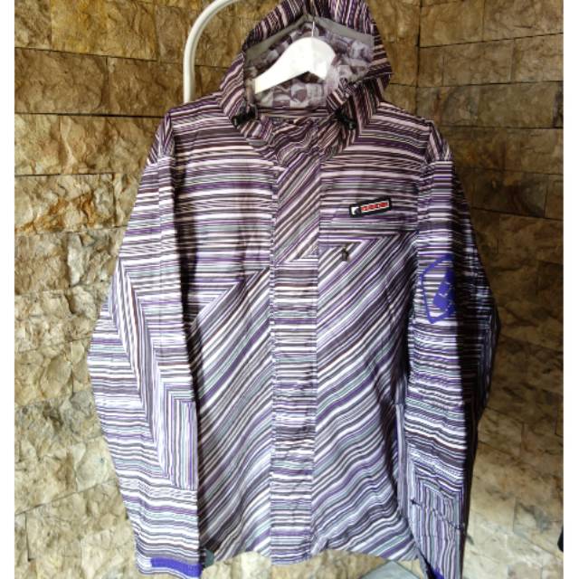 STANDART ISSUE Jaket Outdoor Gunung Anti Air Angin Gore-tex Waterproof Windproof Second Branded Ori