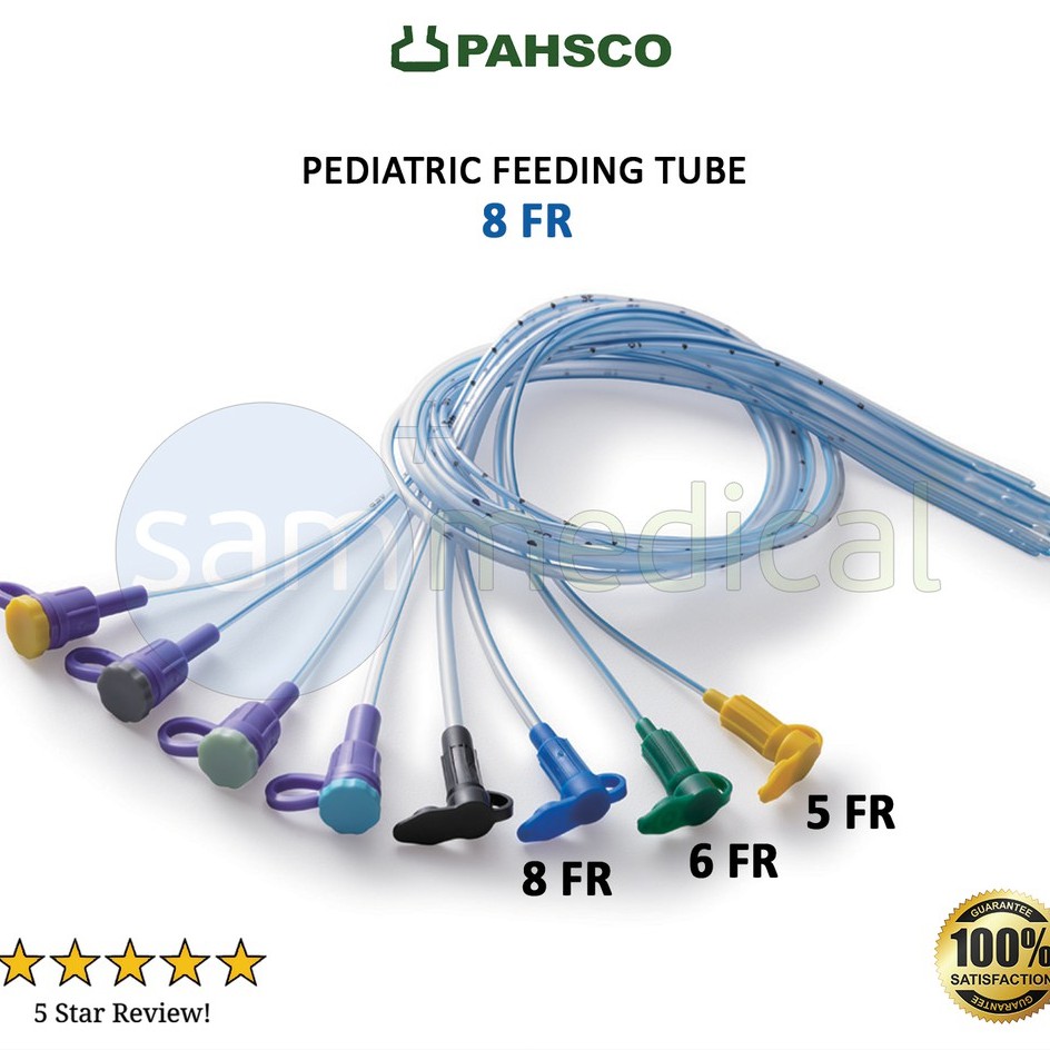 Jual Pahsco Feeding Tube / Selang Makan | Shopee Indonesia