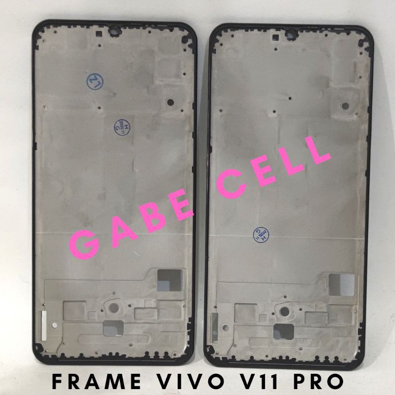 FRAME VIVO V11/Y97/VIVO V11 PRO/VIVO V20/VIVO V20 SE TATAKAN LCD