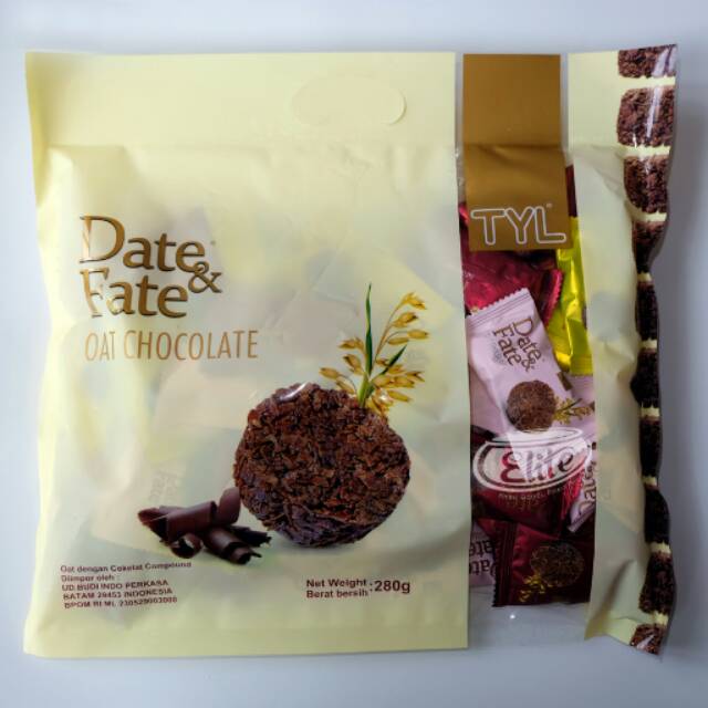 

Date and fate 280g 2 free 1