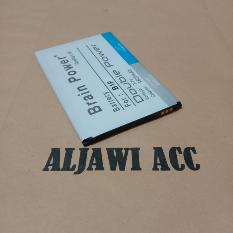 Baterai Bt Batre Battery BrandCode B1F BRANDCODE B1F Double Power Battery Hp