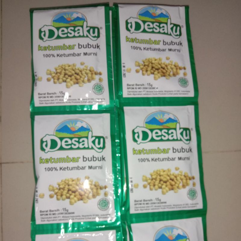 

Ketumbar Bubuk (pack)