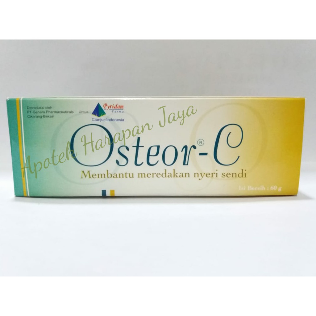 Osteor-C Cream