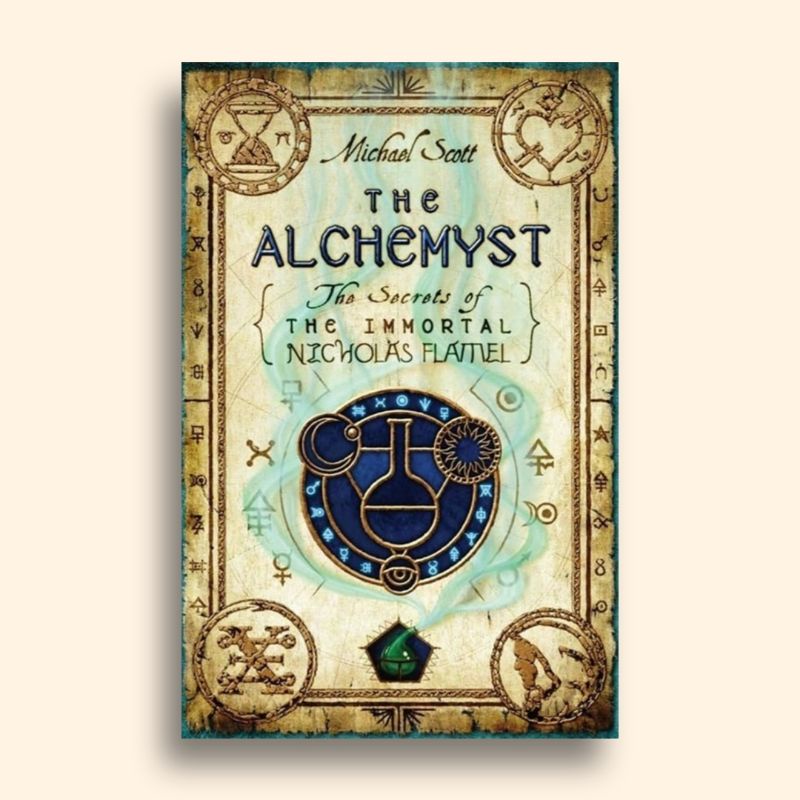The Alchemyst Michael Scott