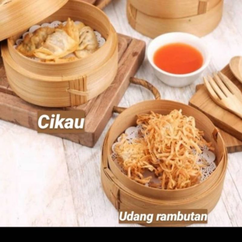 

DIMSUM AYAM, UDANG RAMBUTAN, CIKAU, UDANG KEJU