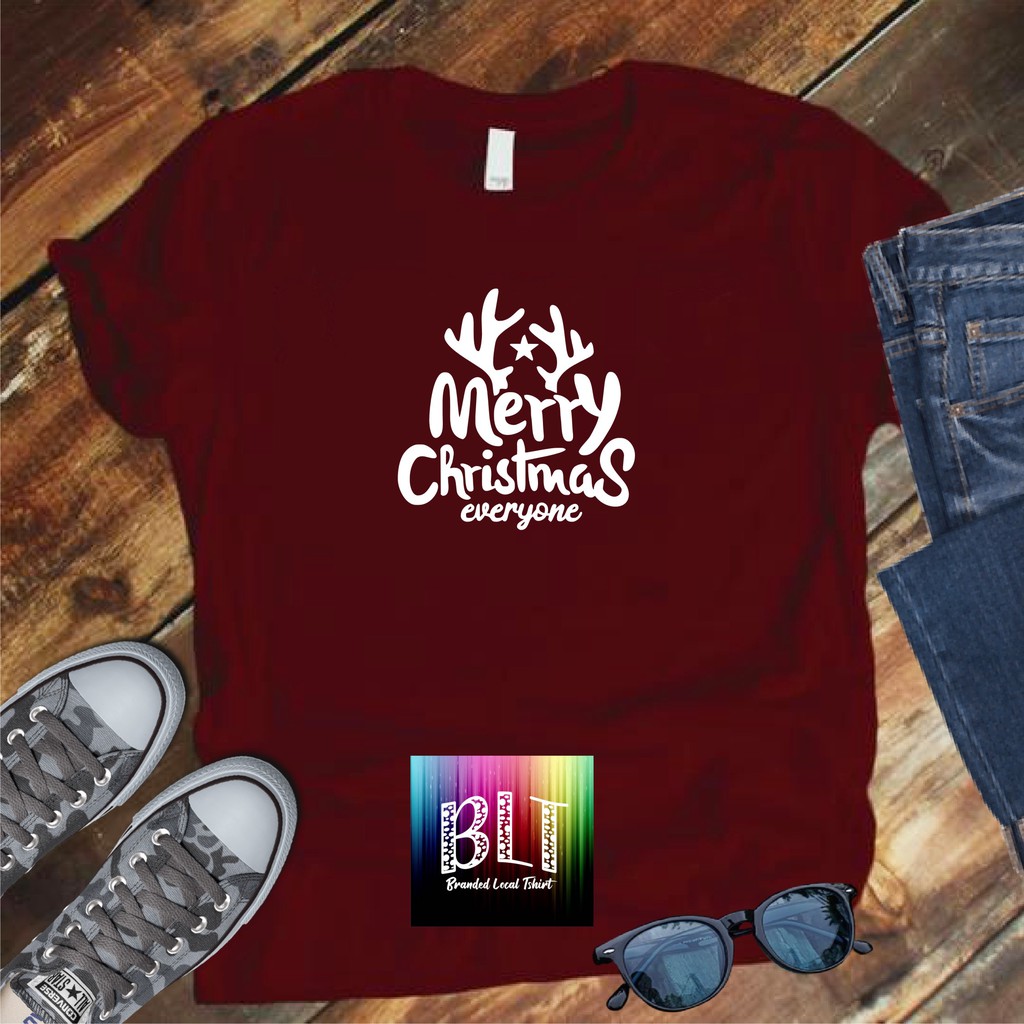 BAYAR DITEMPAT- KAOS NATAL 2022 EVERYONE1/ DEWASA DAN ANAK2/KAOS CHRISTMAS / CHRISTMAS VIBES / KAOS PRIA / KAOS WANITA / KAOS KEREN / KAOS KEKINI-KINIAN /KAOS MURAH / KAOS KATUN 30S / KAOS UNIK / BISA REQUEST NAMA/KAOS NATAL 2021/BAJU NATAL 2021