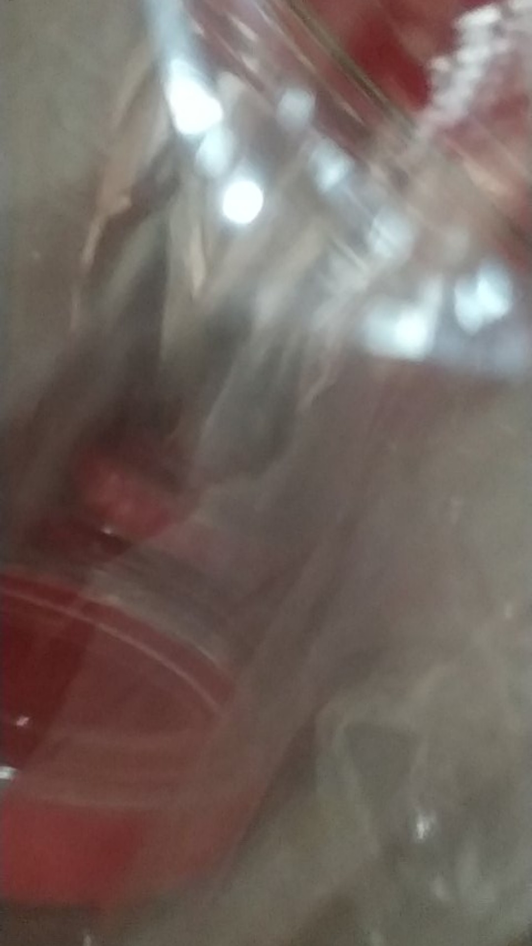 (paket 10 Pcs) Jar 1000 Ml  Toples Plastik 1000 Ml Toples 1 Liter