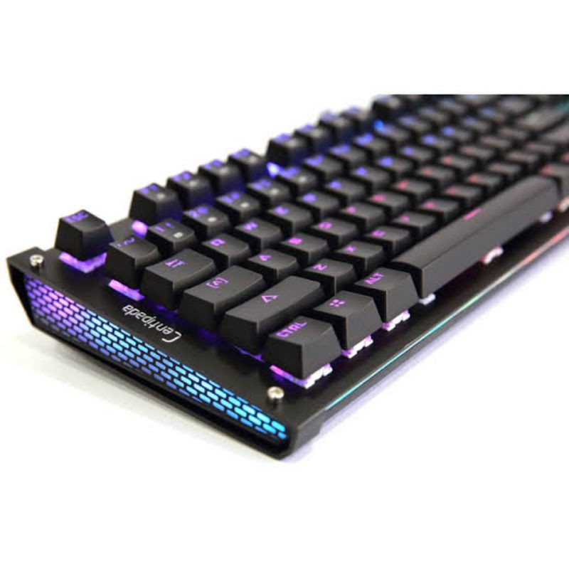 Keyboard Gaming Imperion Centipada KG-C10R Keyboard Mechanical RGB