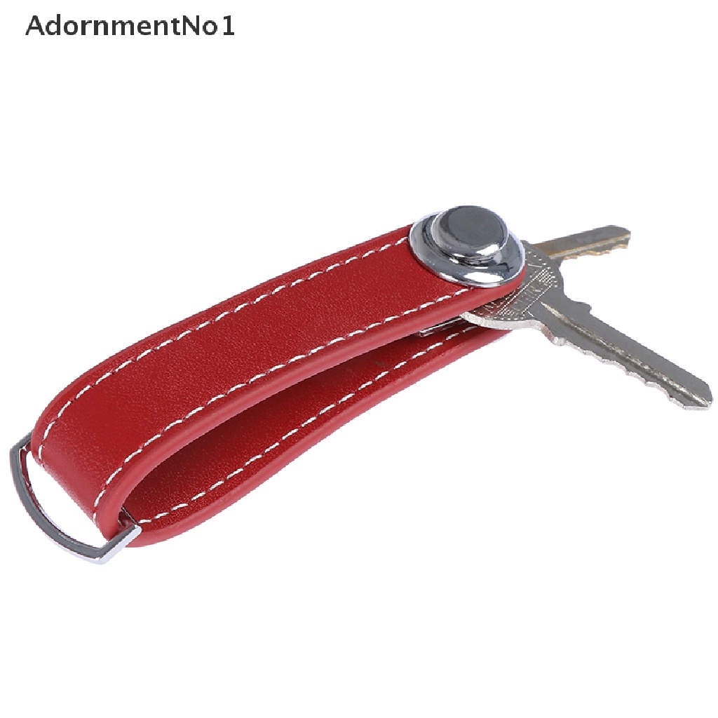 [AdornmentNo1] Portable compact key ring smart holder keys organizer clip key chain pocket tool  [new]