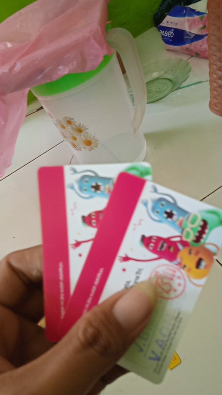 V Smartfren 4gb  (perlengkapan Rumah)