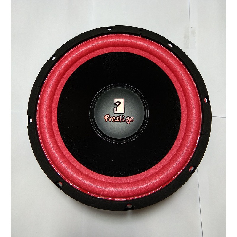 Prestige PG 1054 2 Speaker Subwoofer Mobil 10 Inch