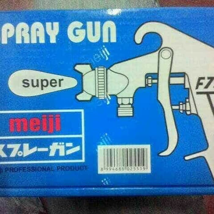 MEIJI Spray gun f 75.